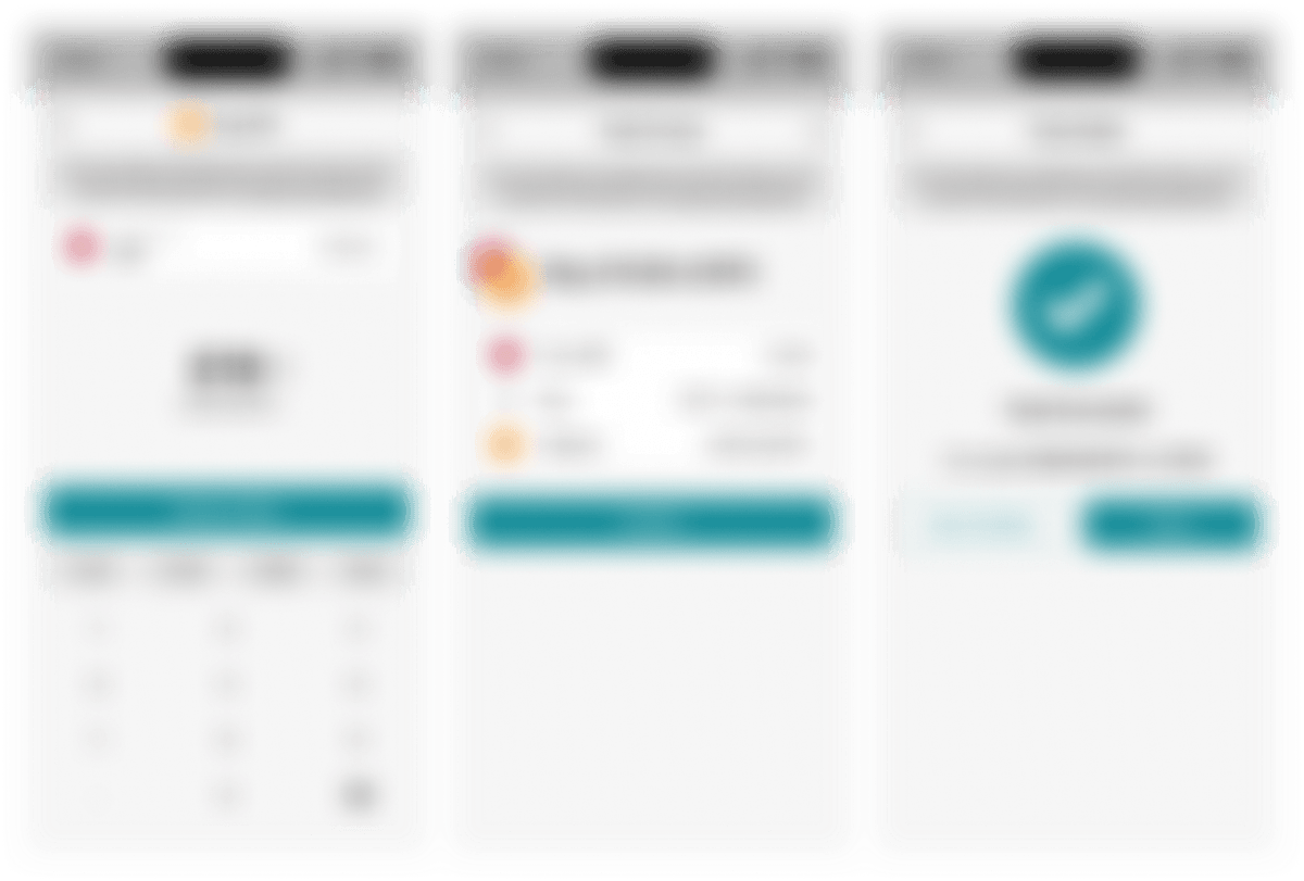 Payments, Trading Flows, and UX Delivery image 2
