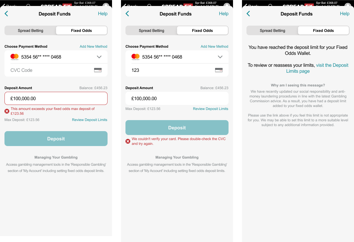 Recovery, Error Handling and Platform Alignment image 1
