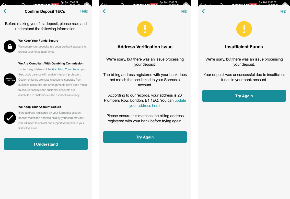 Recovery, Error Handling and Platform Alignment image 2