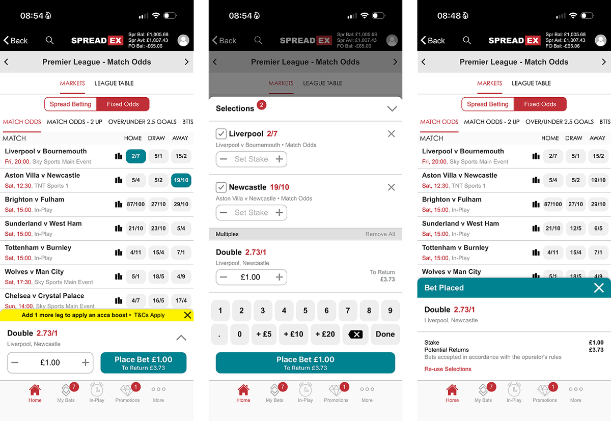 Accumulator Betting: Before vs After image 2