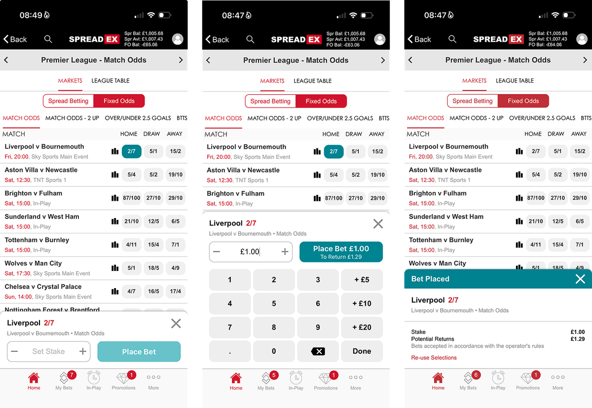 Before vs After: Streamlining Singles image 2