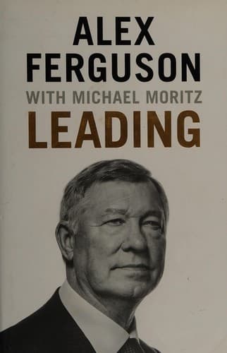 Cover of Leading