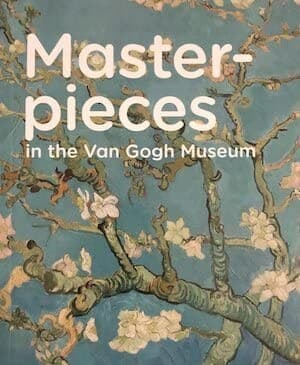 Cover of Masterpieces in the Van Gogh Museum