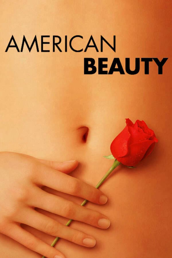 Poster for American Beauty