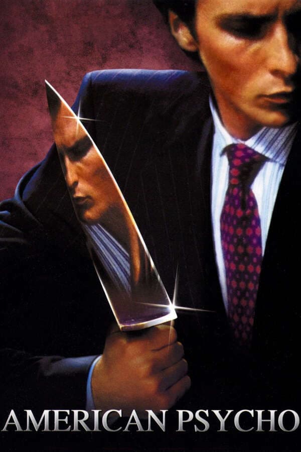 Poster for American Psycho