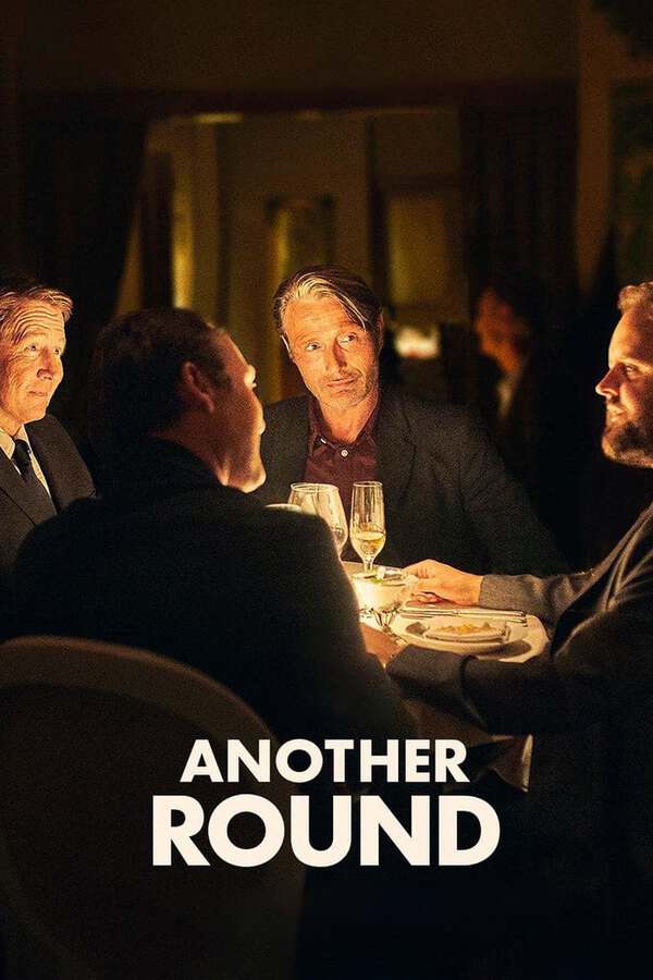 Poster for Another Round