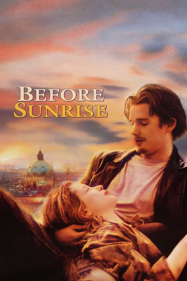 Poster for Before Sunrise