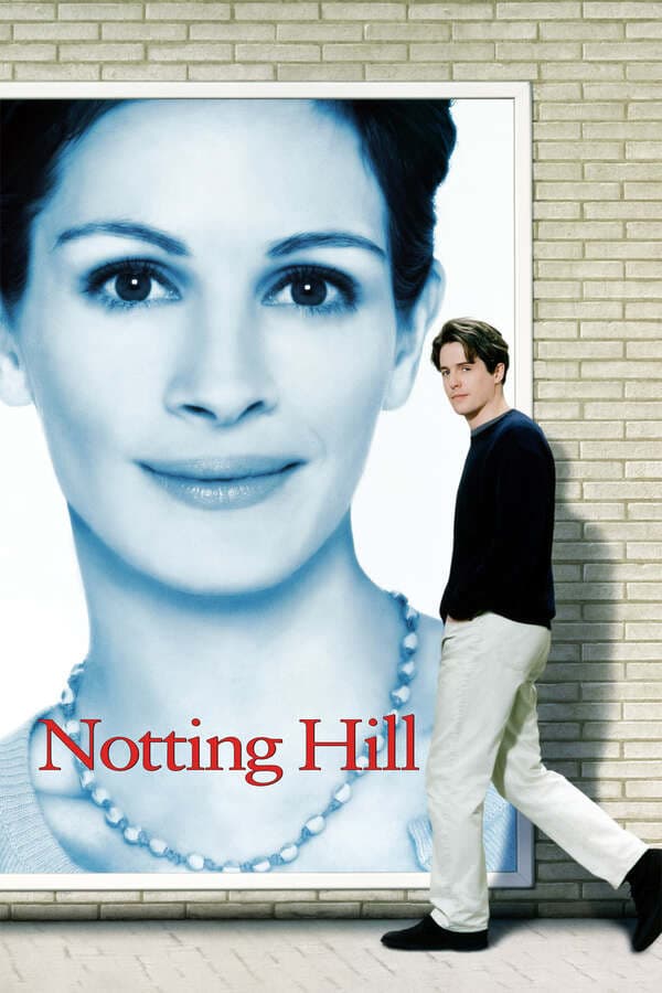 Poster for Notting Hill