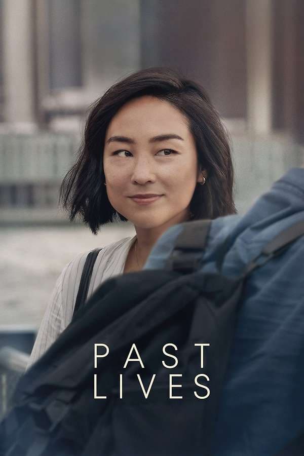 Poster for Past Lives