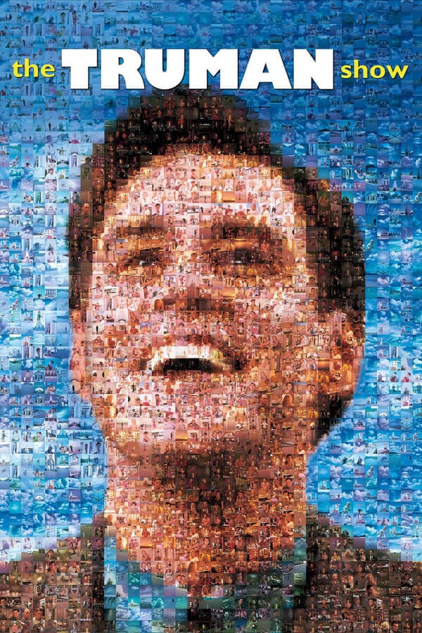 Poster for The Truman Show