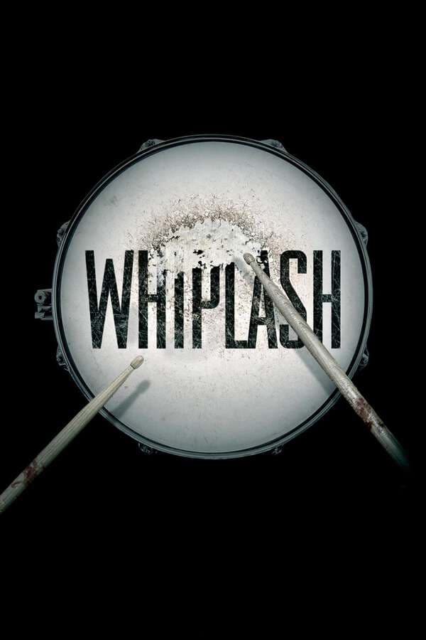 Poster for Whiplash