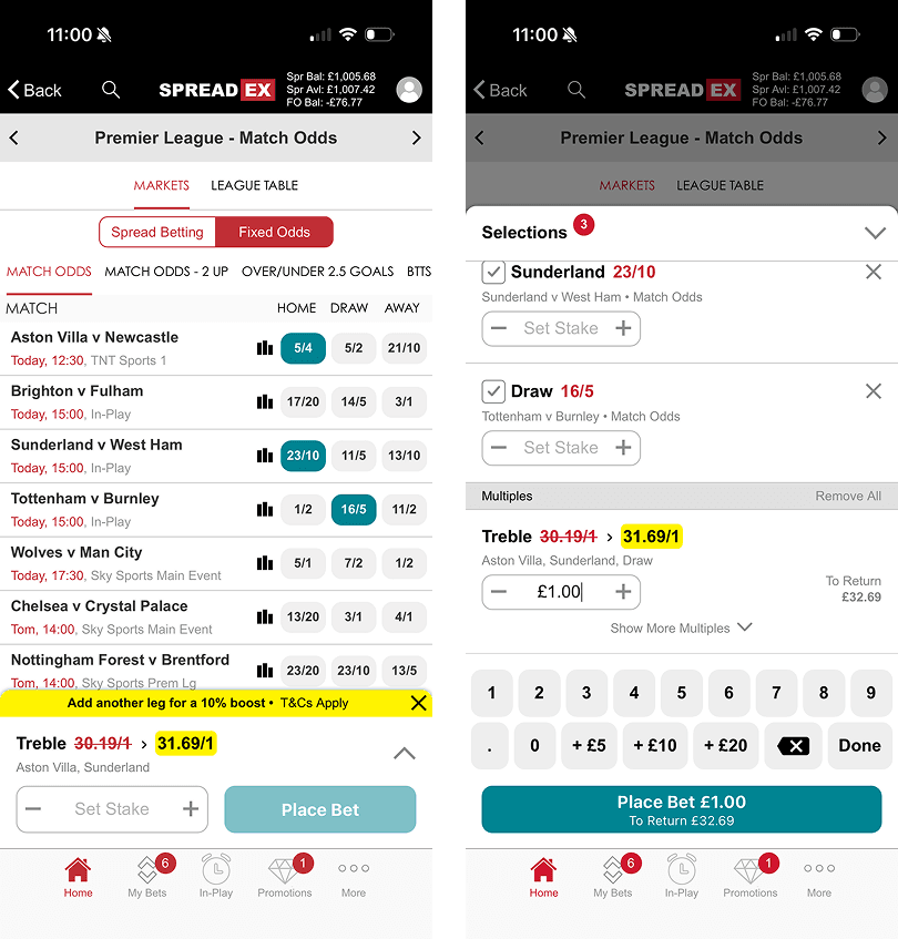 Frictionless Bet Slip: data-led redesign that lifted activation, engagement, and turnover preview 2