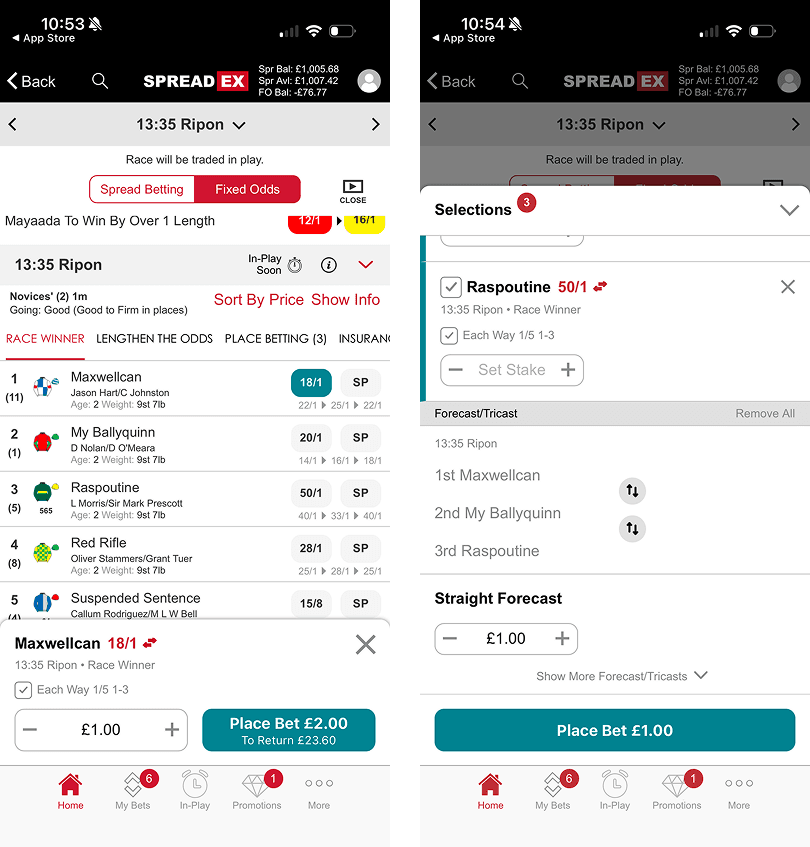 Frictionless Bet Slip: data-led redesign that lifted activation, engagement, and turnover preview 3