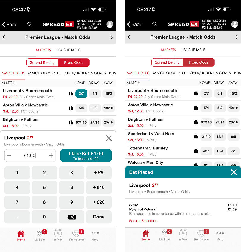 Frictionless Bet Slip: data-led redesign that lifted activation, engagement, and turnover preview 1