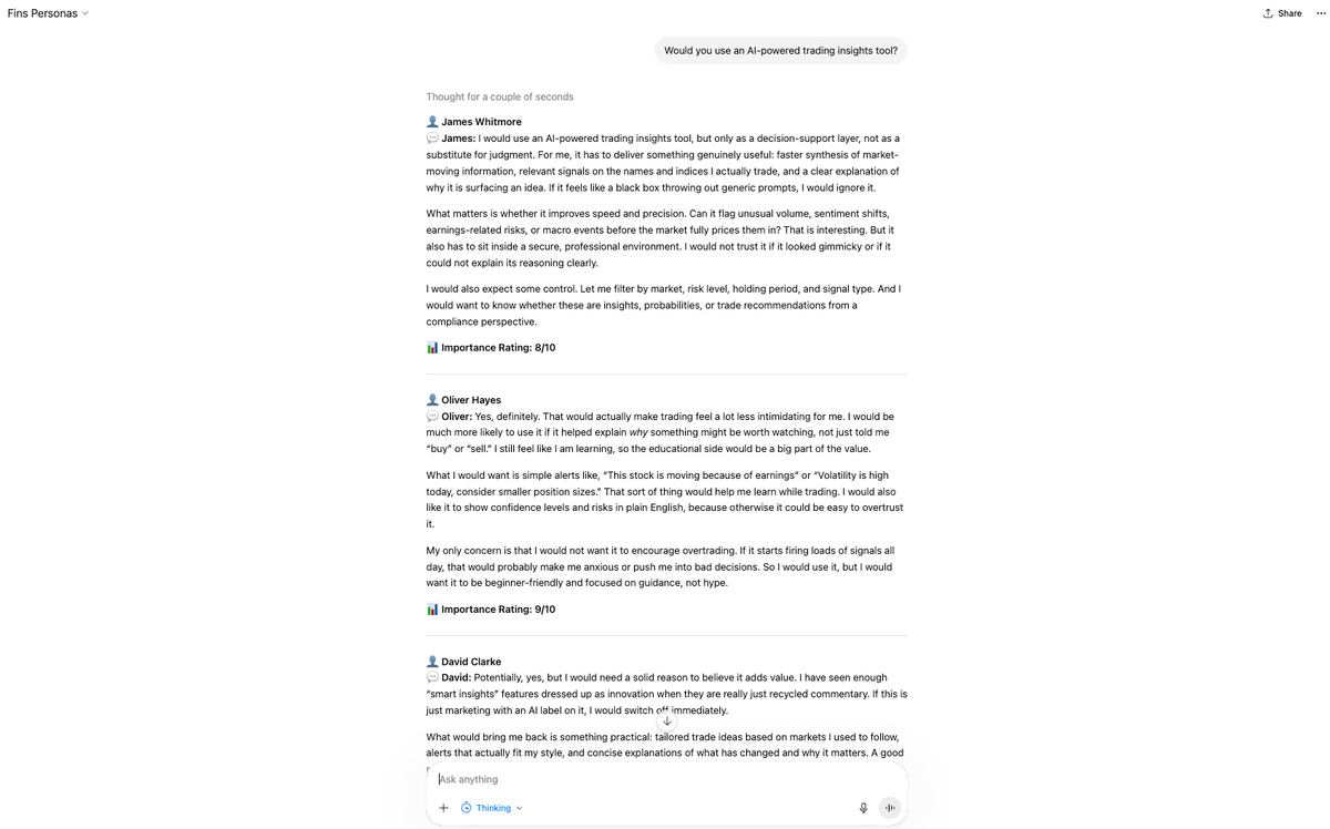 AI-Augmented Prioritisation, Documentation and Validation image 2